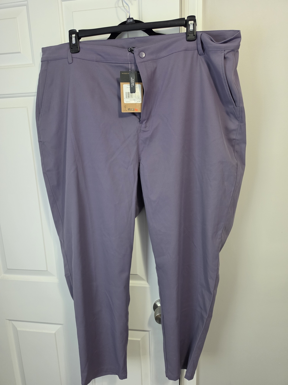 The North Face Womens Plus Standard Fit Tapered Pant 26W NWT